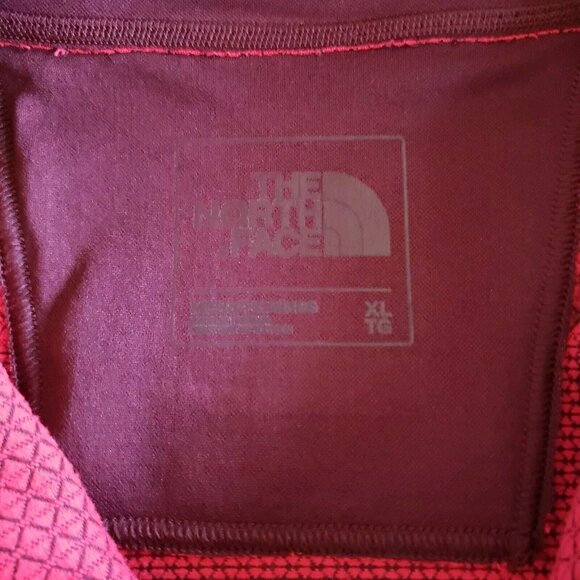 The North Face Men's Fuseform Dolomiti Full Zip Jacket Sequoia Red Fuse Size XL - Picture 15 of 16